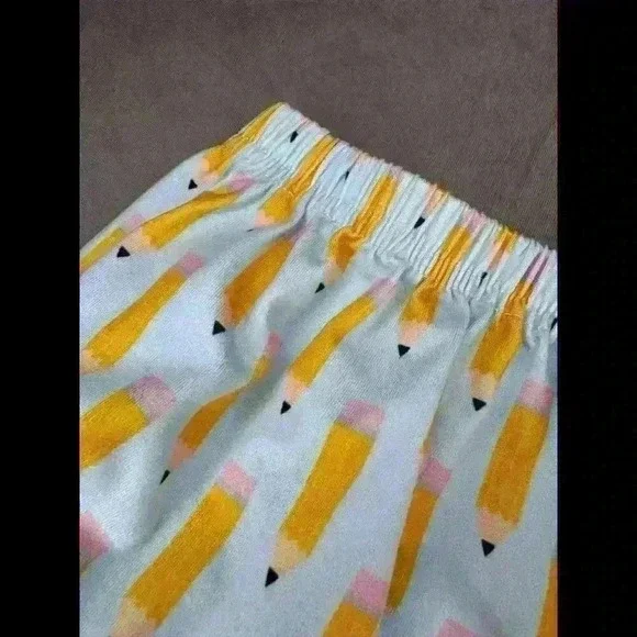 Sassy Stitches Pencil Bloomer Set - 18 months - Picture 3 of 3